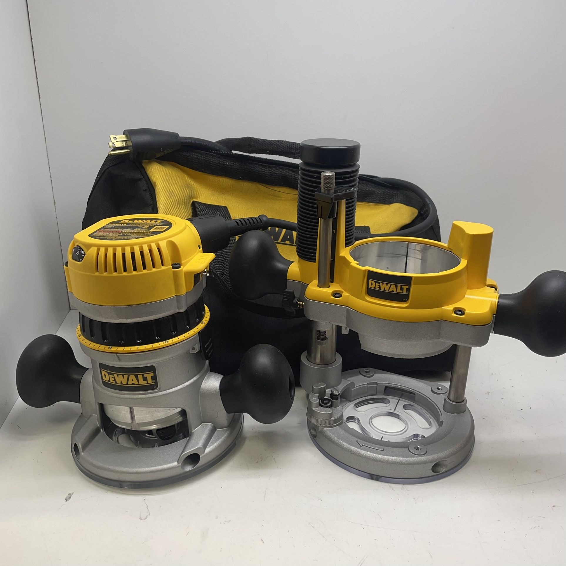 Dewalt Router 195384