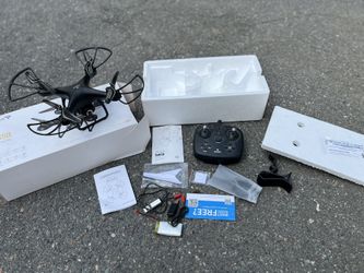 Drone SP650 With Camera