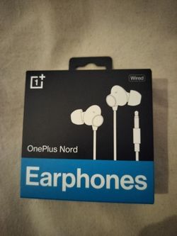 OnePlus Nord Earphones