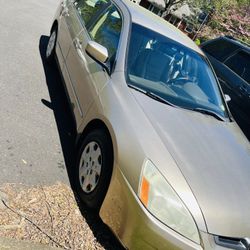 2004 Honda Accord