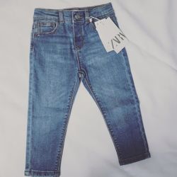 Baby Boy Jeans 