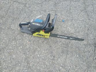 Chainsaw