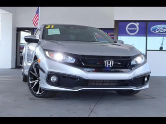 2021 Honda Civic Sedan
