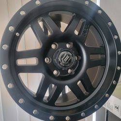 17 Inch Wheels Ford Fitment 6by135 4pcs $650