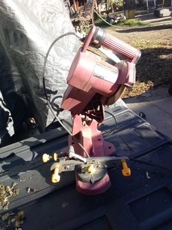 Chainsaw Blade Sharpener 