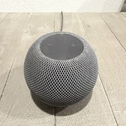 Good Condition Apple HomePod Mini Midnight Black Fully Functioning 