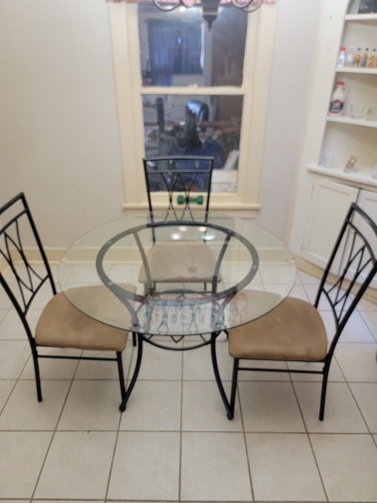 Dining Room Table