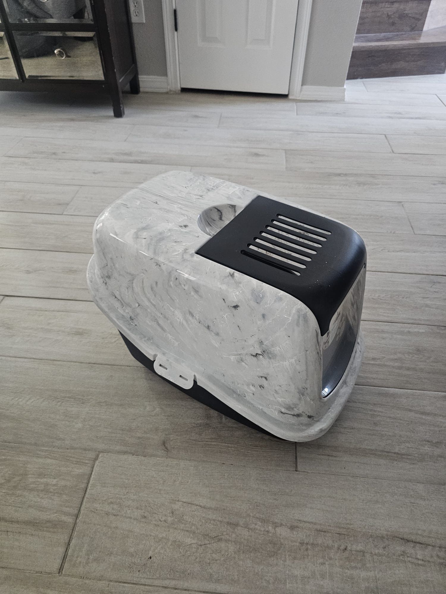 Kitty Litter Box