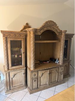 Living Room Entertainment Center
