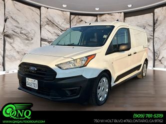 2020 Ford Transit Connect Van