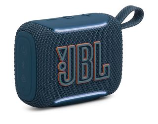 JBL Go 5 Portable Bluetooth Speaker, Waterproof and Dustproof, 2026, Blue - Brand New in Sealed Box