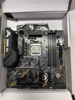 i7 9700k asus b365 plus gaming