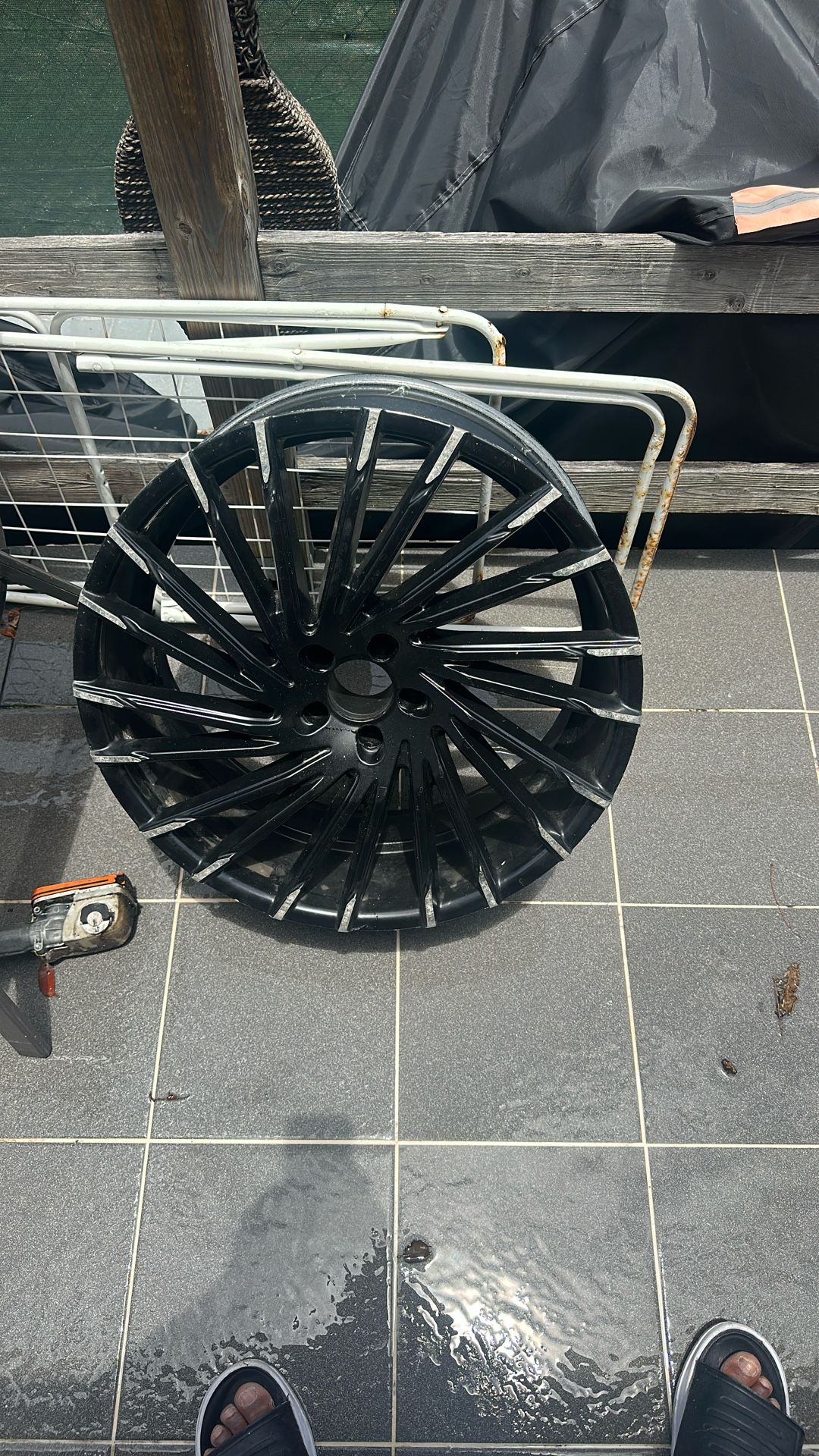 Lexani 5by112 Bolt Pattern