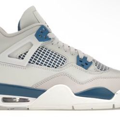 Nike Air Jordan 4 Military Size 3Y 5Y 6Y 12 Men New 