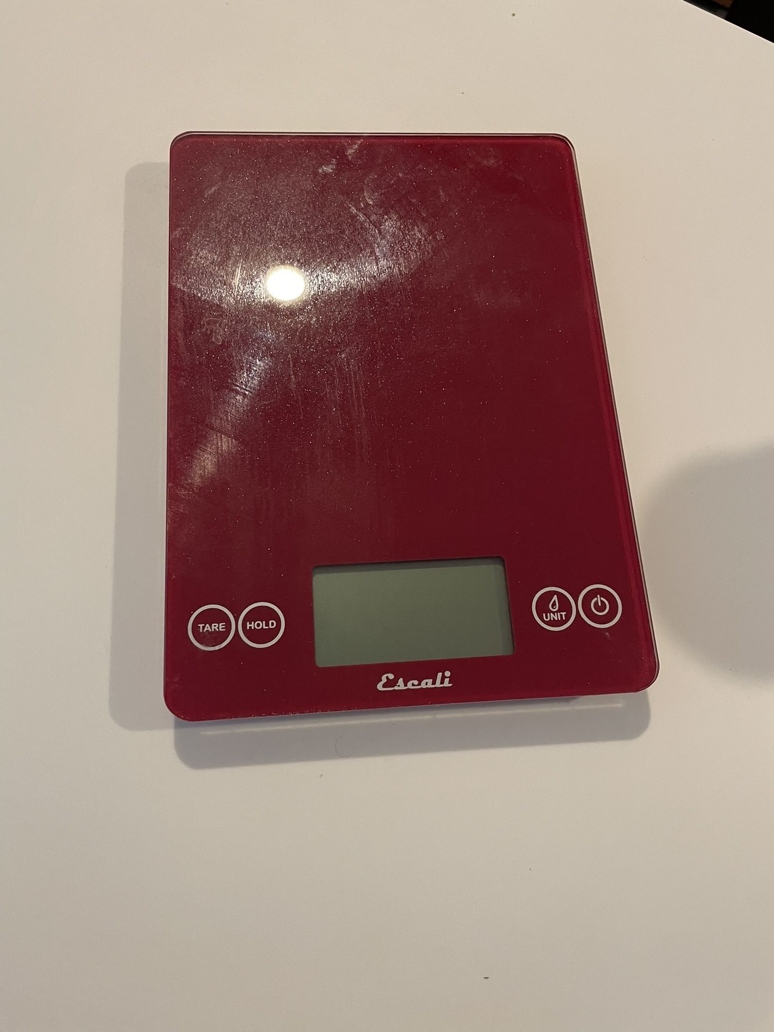 Electric Kitchen Scale 