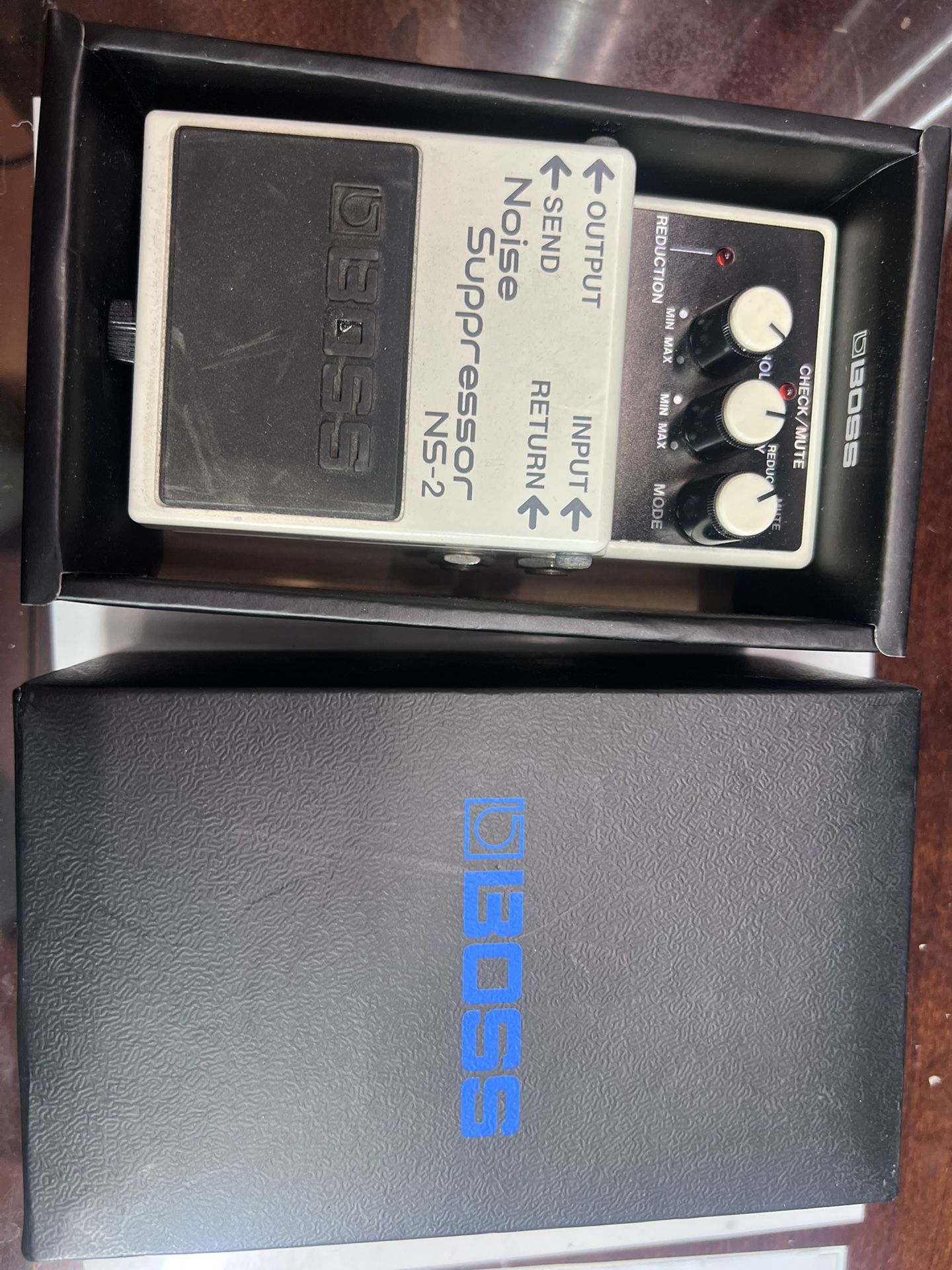 Boss Noise Suppressor NS-2