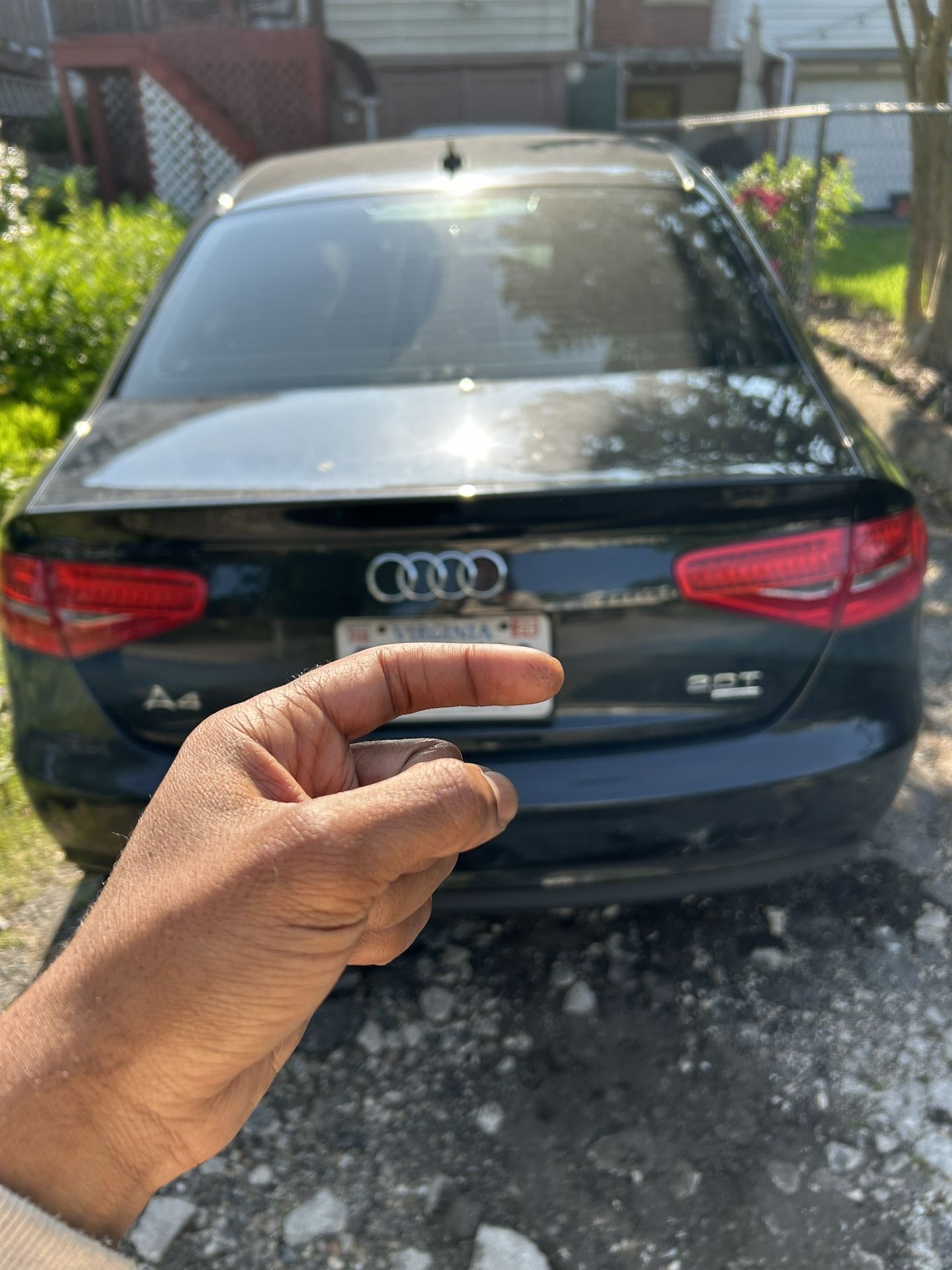 2013 Audi A4