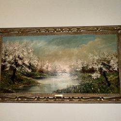 HANS WALLER Paintings 