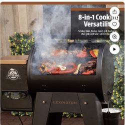 Smoker 500 Sq Un Uso