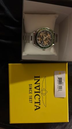 Invicta watch