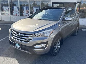 2015 Hyundai Santa Fe Sport