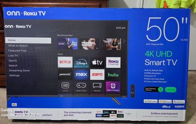 Onn Smart TV