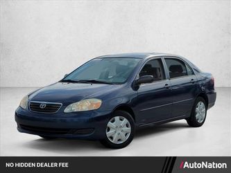 2007 Toyota Corolla