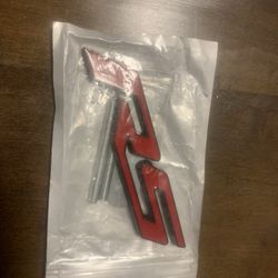 Camaro Rs Emblem 