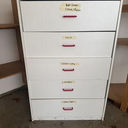 Free Chester Drawers 
