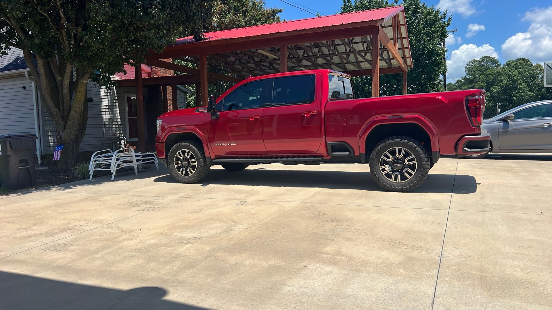 2023 GMC Sierra 2500 HD