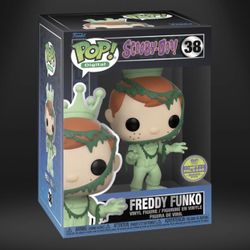 Freddy As Cutler LE2000 Pieces 