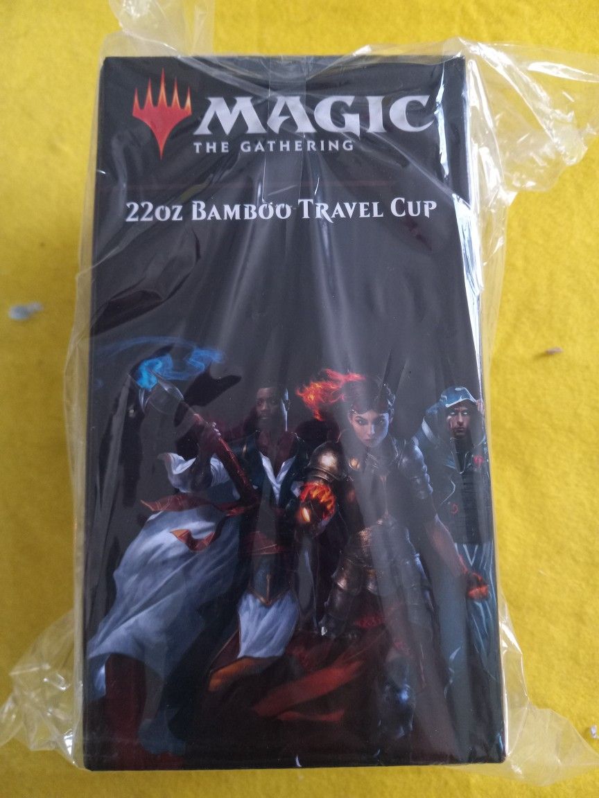 Magic The Gathering Travel Cup 