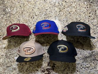 Dbacks Fitteds