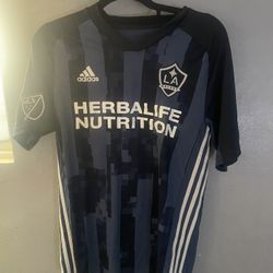 La galaxy jersey