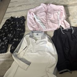 Ladies Golf Jackets