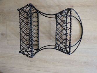 Metal Wire Basket For Vegetables And Fruits