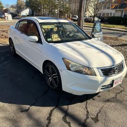 2008 Honda Accord
