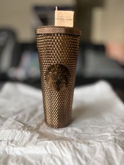 🔥Starbucks Pike Place Studded Tumbler NEW - Rachel