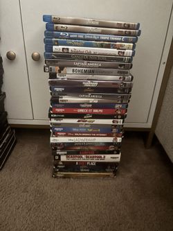 Blue rays For Sale!