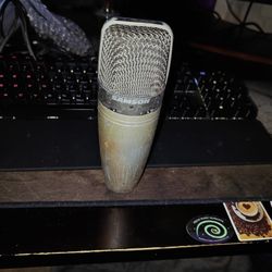 Samson C03U Condenser 