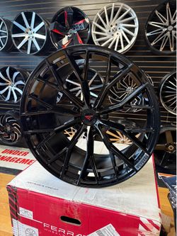 New ferrada wheels available payment plan options