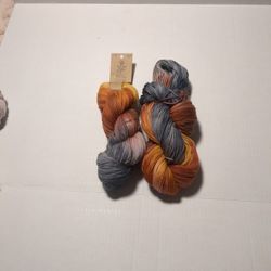 Yarn Bee Burnished Saffron 