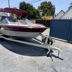 1993 Marlin Boat