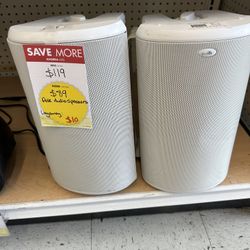 Polk Audio Atrium 60 Outdoor Speakers