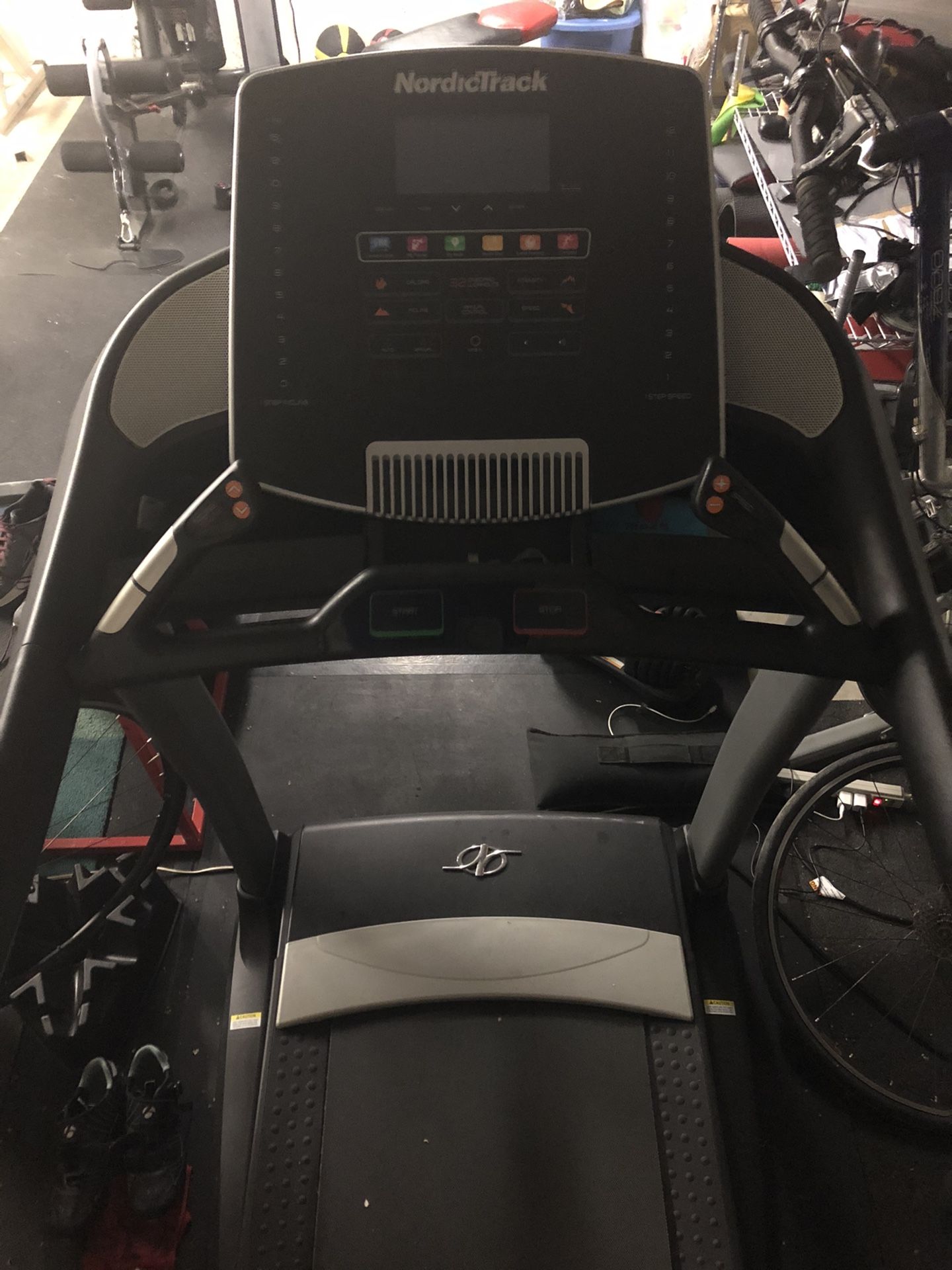 Nordictrack treadmill c900i Nordic track for Sale in Kirkland, WA OfferUp