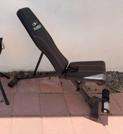 HOME GYM SALE! Items left listed individually