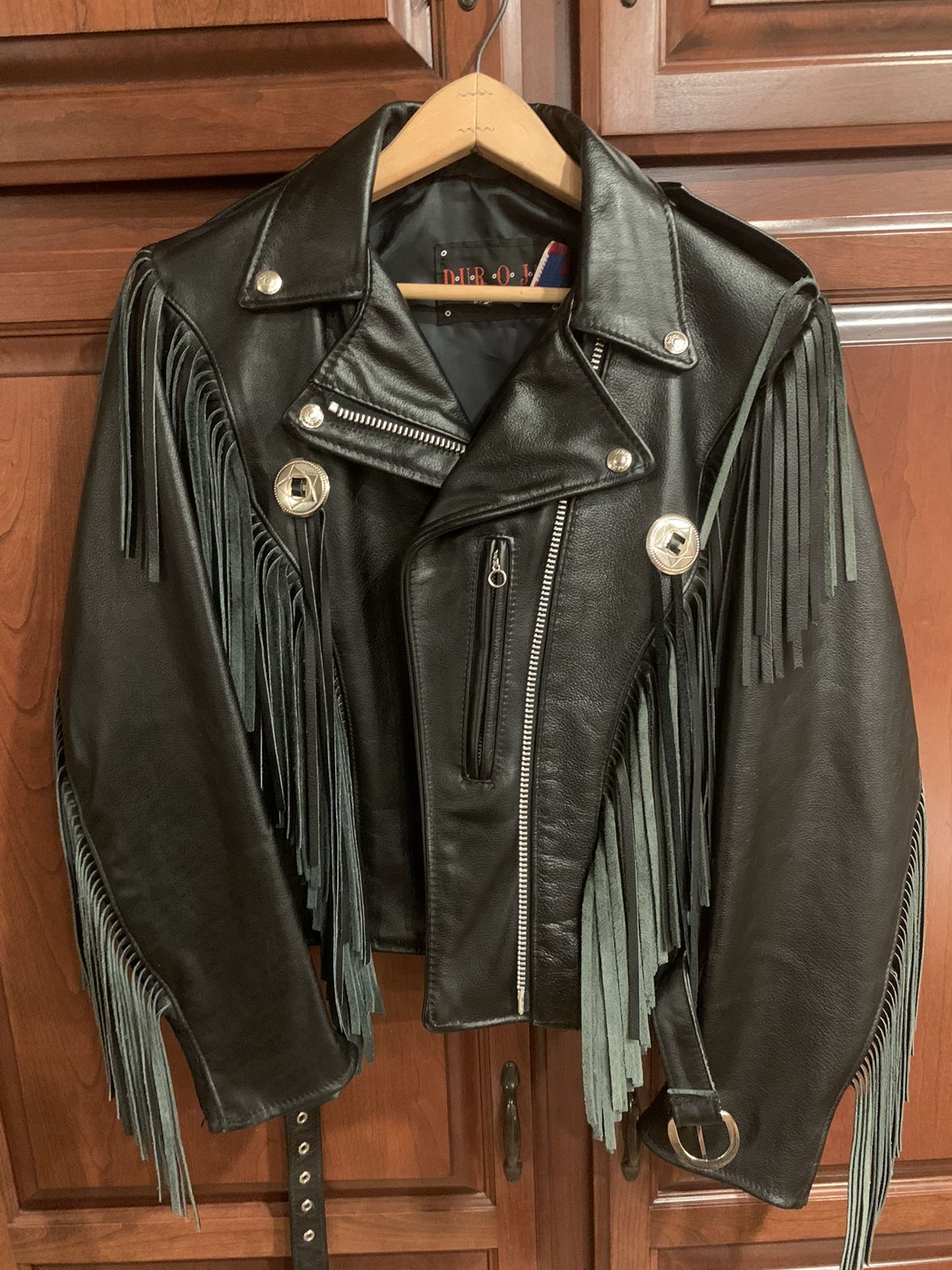 Women’s Leather Jacket