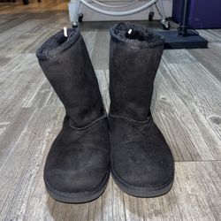 Fur Boots/Botas De Pelusa