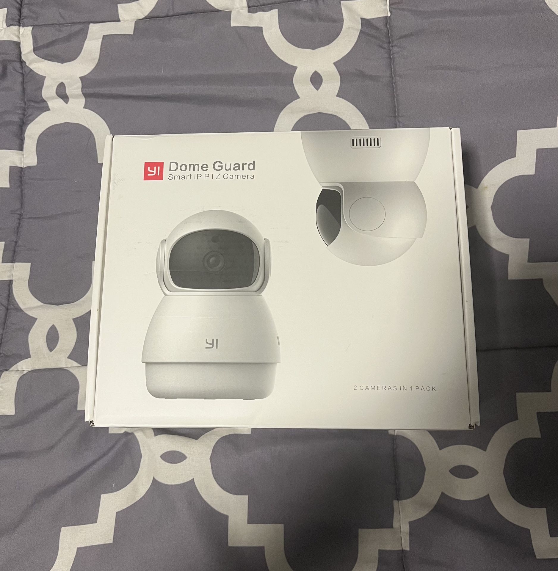 YI Doom Guard Cameras