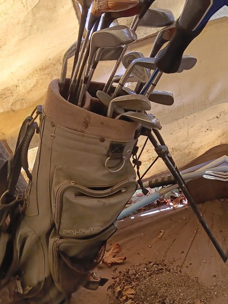 Golf Clubs